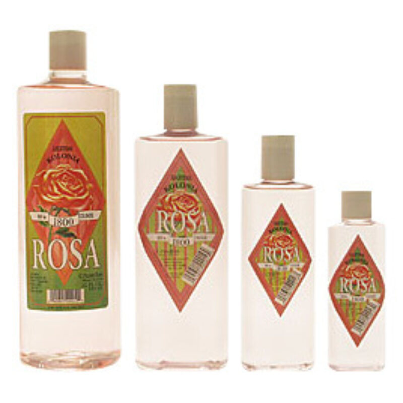 Rose cologne 1800 12267