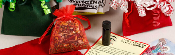 Sacred spiritual kits