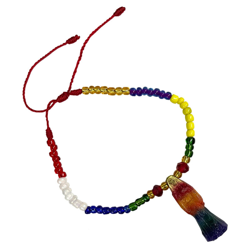 Santisma muerte bracelet 19768