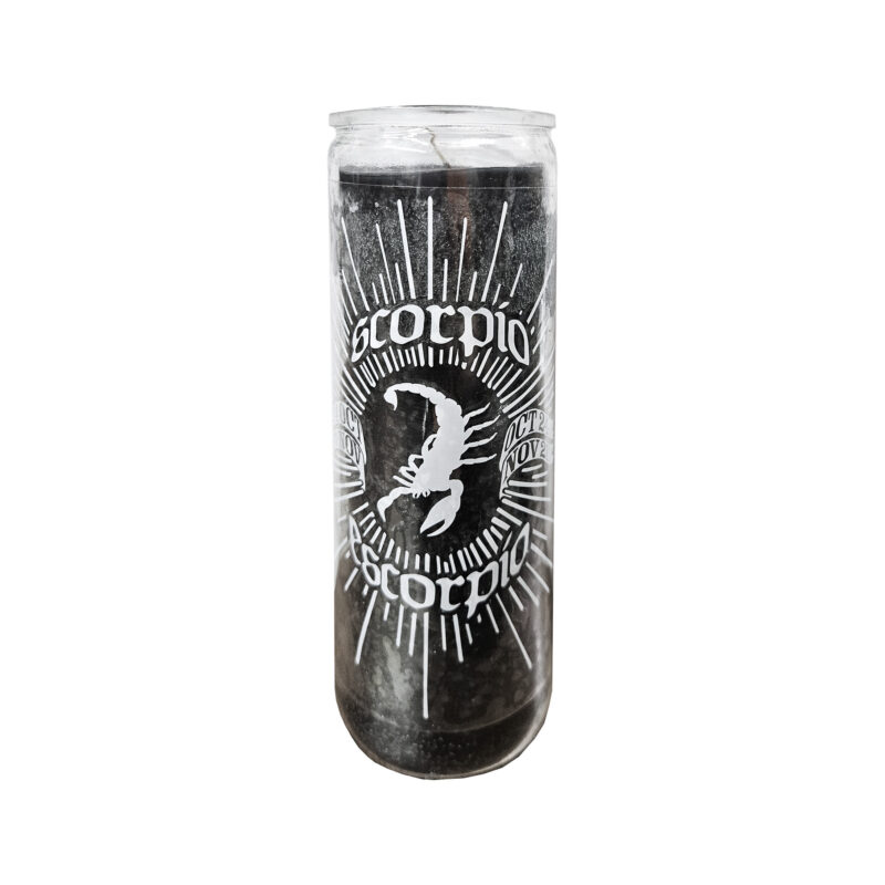 Scorpio horoscope candle 7 day