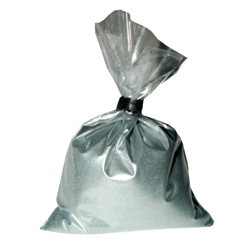 Silver magnetic sand 40068