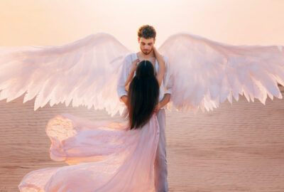 Spirit guide types angels animals