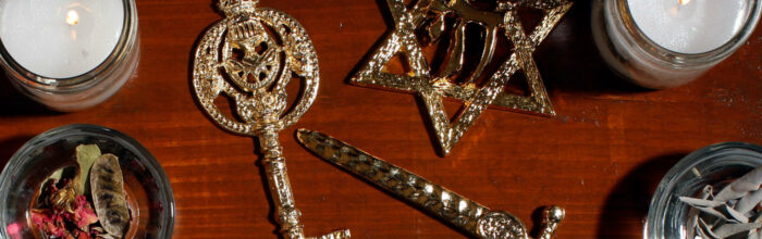 Talisman charms religious icons