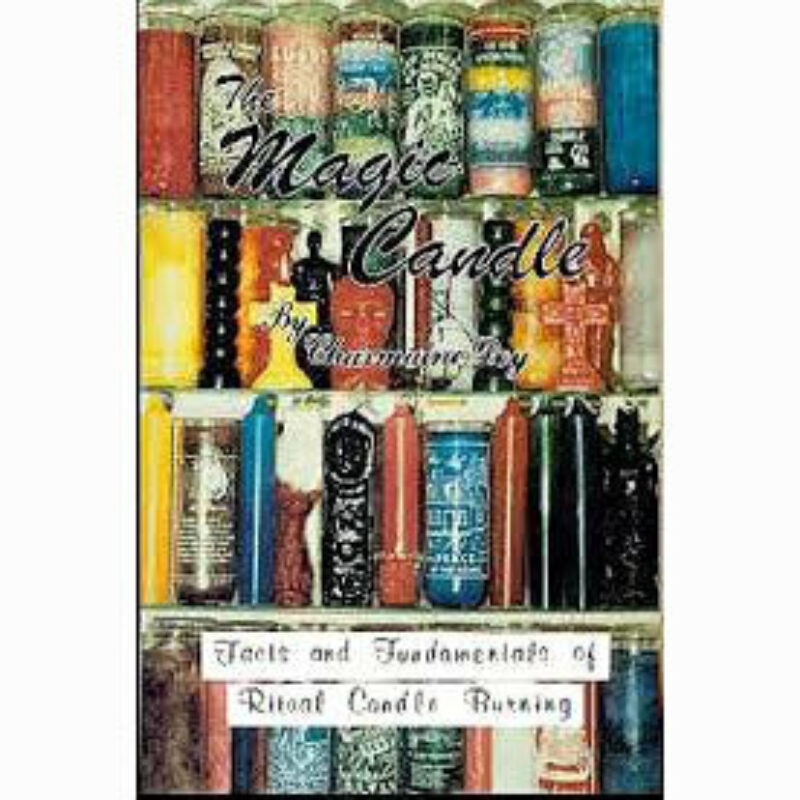 The magic candle 52964