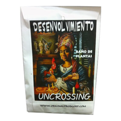 Uncrossing herbal herb bath 96293