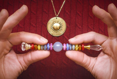 Using healing wands spells rituals