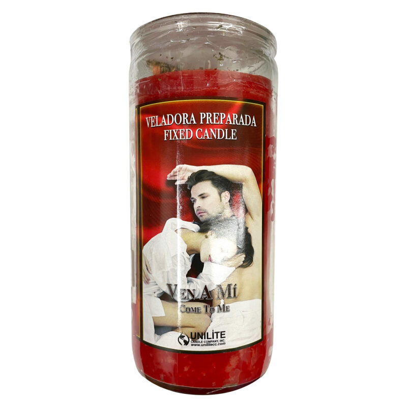 Ven a mi come to me candle 14 day prepared 32958
