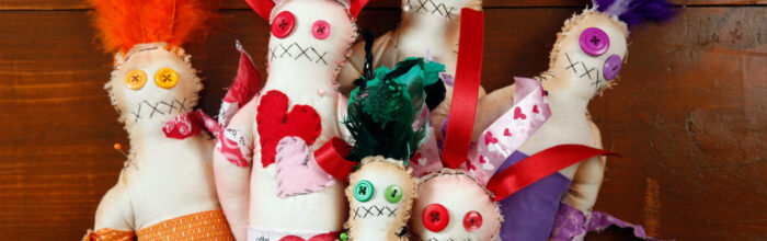 Voodoo hoodoo products