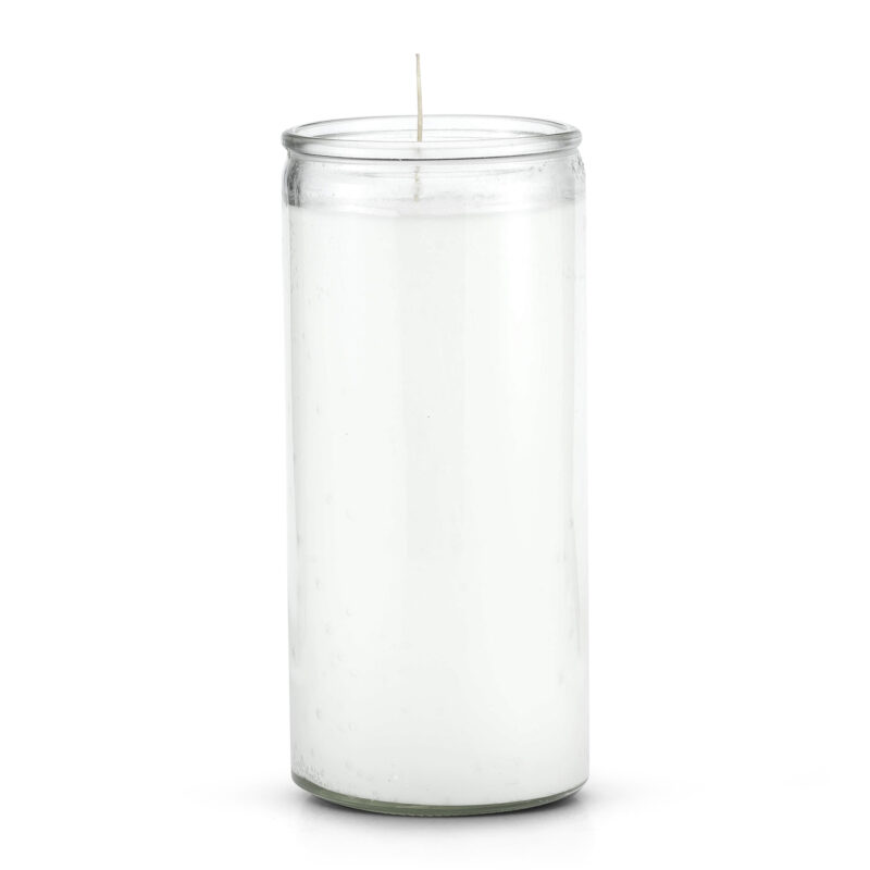 White Candle 14 Day
