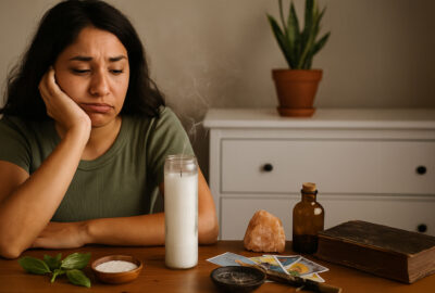 Why your spell ritual failed didnt work