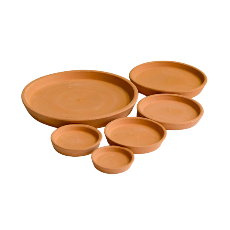 Clay Plates