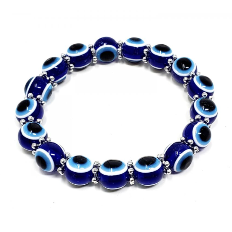 Evil eye bracelet