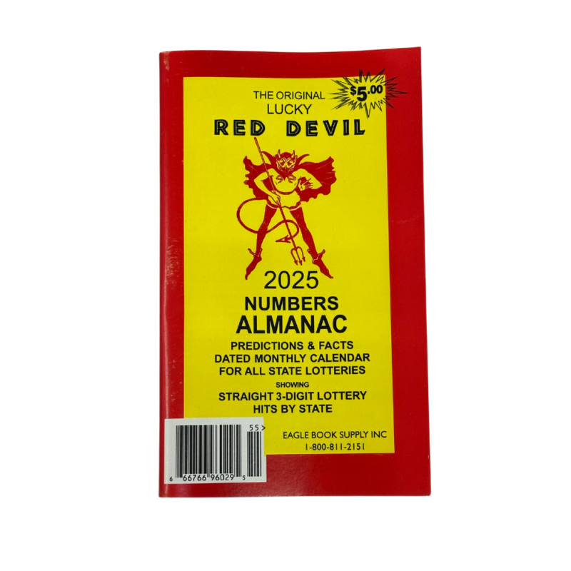 Red Devil Almanac