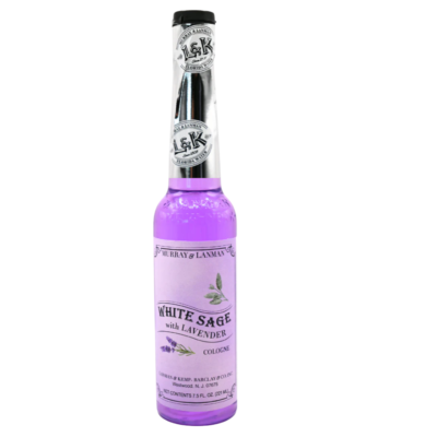 White sage lavender